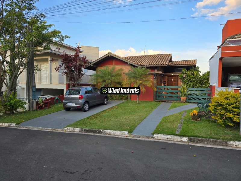 Casa para venda no charmoso Condomínio Terras de São Francisco Vinhedo: 6ª foto da galeria de imagens do imóvel