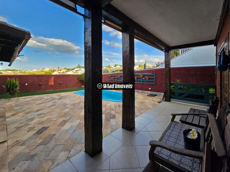 Casa para venda no charmoso Condomínio Terras de São Francisco Vinhedo: 26ª foto da galeria de imagens do imóvel