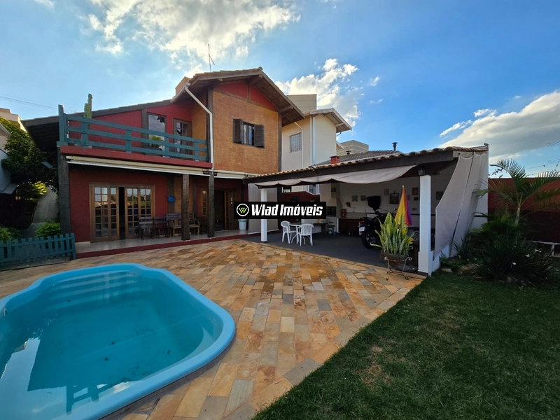 Casa para venda no charmoso Condomínio Terras de São Francisco Vinhedo: 23ª foto da galeria de imagens do imóvel