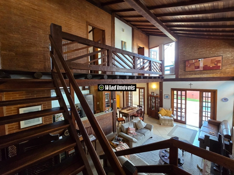 Casa para venda no charmoso Condomínio Terras de São Francisco Vinhedo: 5ª foto da galeria de imagens do imóvel