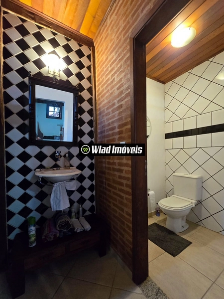 Casa para venda no charmoso Condomínio Terras de São Francisco Vinhedo: 16ª foto da galeria de imagens do imóvel