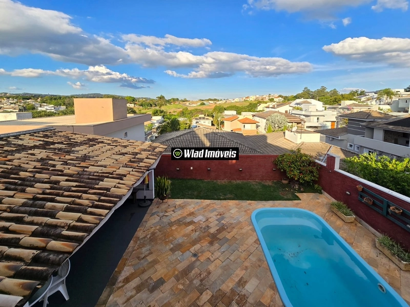 Casa para venda no charmoso Condomínio Terras de São Francisco Vinhedo: 2ª foto da galeria de imagens do imóvel