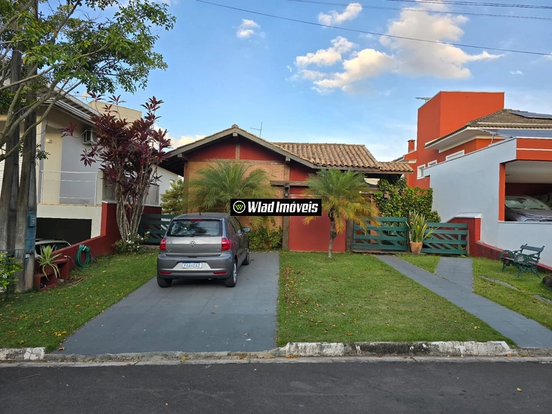 Casa para venda no charmoso Condomínio Terras de São Francisco Vinhedo: 1ª foto da galeria de imagens do imóvel