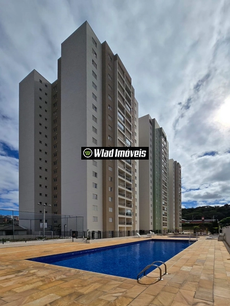 Apartamento à venda no condomínio Ravenna de Jundiaí.: 1ª foto da galeria de imagens do imóvel