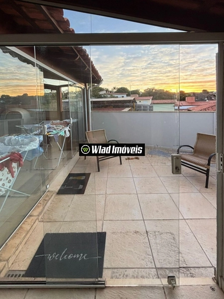 Lindo apartamento cobertura venda vista livre Região central Vinhedo: 9ª foto da galeria de imagens do imóvel