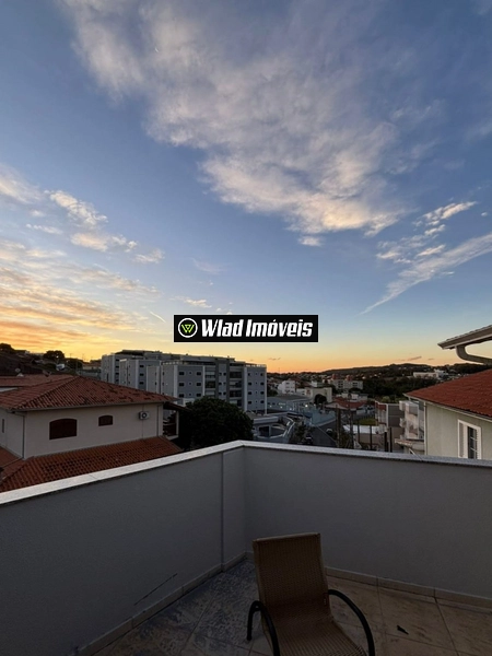 Lindo apartamento cobertura venda vista livre Região central Vinhedo: 5ª foto da galeria de imagens do imóvel