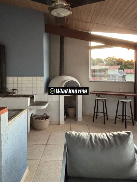 Lindo apartamento cobertura venda vista livre Região central Vinhedo: 6ª foto da galeria de imagens do imóvel