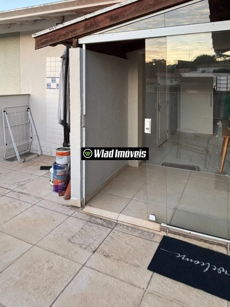 Lindo apartamento cobertura venda vista livre Região central Vinhedo: 7ª foto da galeria de imagens do imóvel