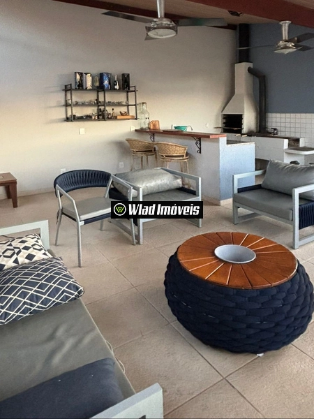Lindo apartamento cobertura venda vista livre Região central Vinhedo: 2ª foto da galeria de imagens do imóvel