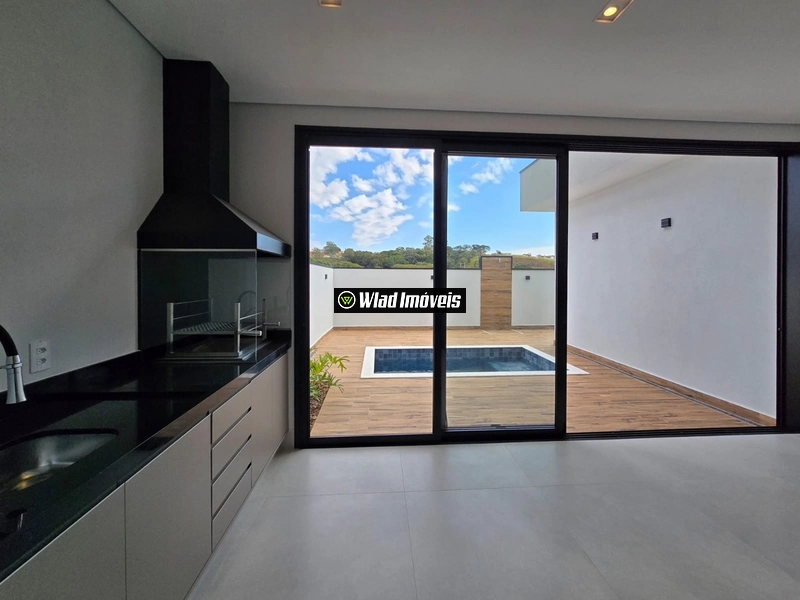 Casa térrea nova para venda no Condomínio Mont’Alcino de Valinhos: 11ª foto da galeria de imagens do imóvel