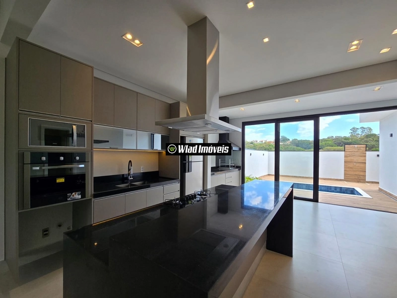 Casa térrea nova para venda no Condomínio Mont’Alcino de Valinhos: 15ª foto da galeria de imagens do imóvel