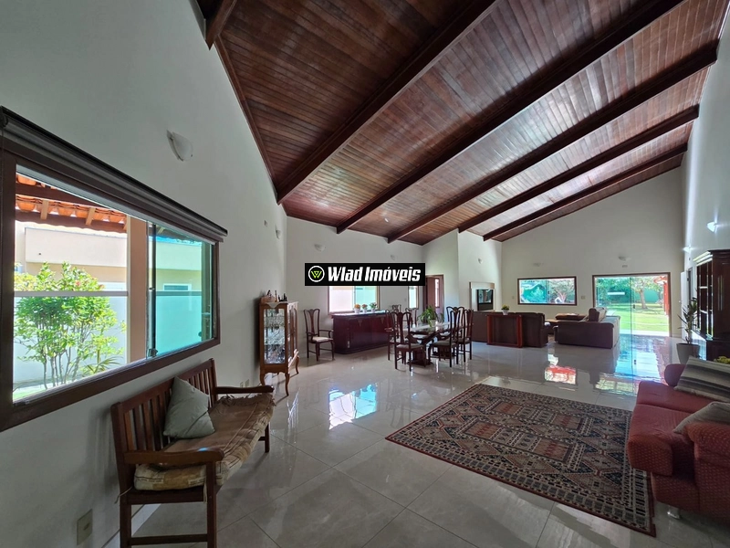 Casa térrea a venda no Condomínio Fazenda São Joaquim em Vinhedo/SP.: 2ª foto da galeria de imagens do imóvel