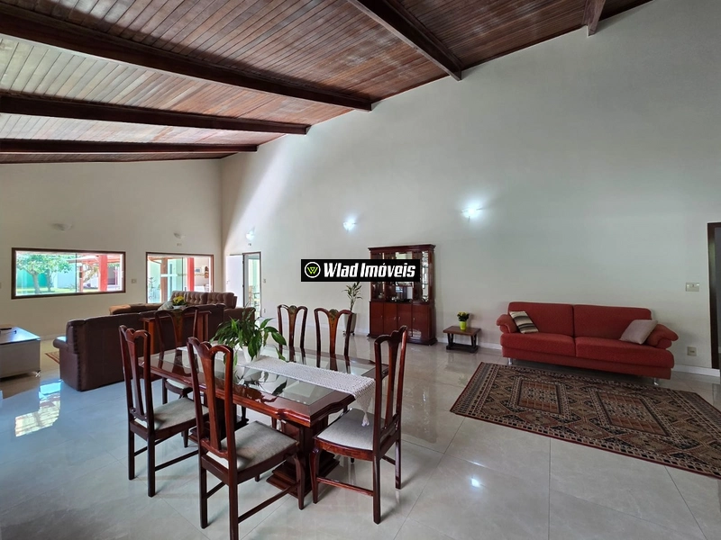 Casa térrea a venda no Condomínio Fazenda São Joaquim em Vinhedo/SP.: 6ª foto da galeria de imagens do imóvel