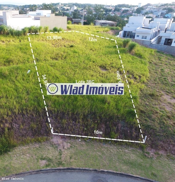 Terreno em Condomínio para Venda em Louveira / SP no bairro Condomínio Reserva d: 7ª foto da galeria de imagens do imóvel