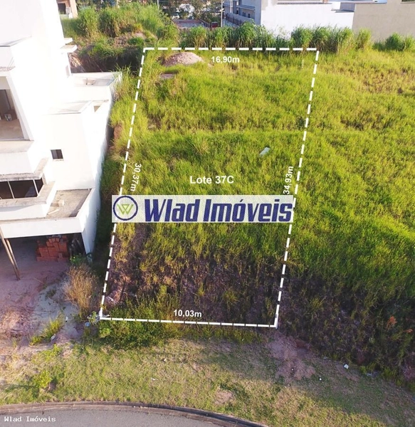 Terreno em Condomínio para Venda em Louveira / SP no bairro Condomínio Reserva d: 1ª foto da galeria de imagens do imóvel