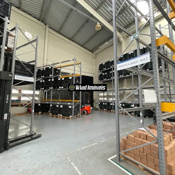 Galpão industrial venda Vinhedo já alugado por 45.000,00 mês: 3ª foto da galeria de imagens do imóvel