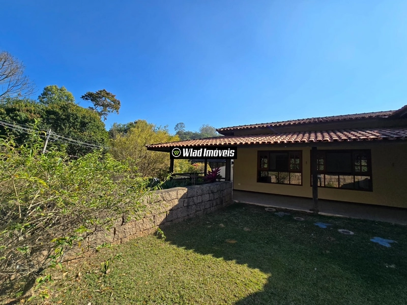 Casa térrea para venda ou locação no Condomínio Marambaia em Vinhedo: 2ª foto da galeria de imagens do imóvel