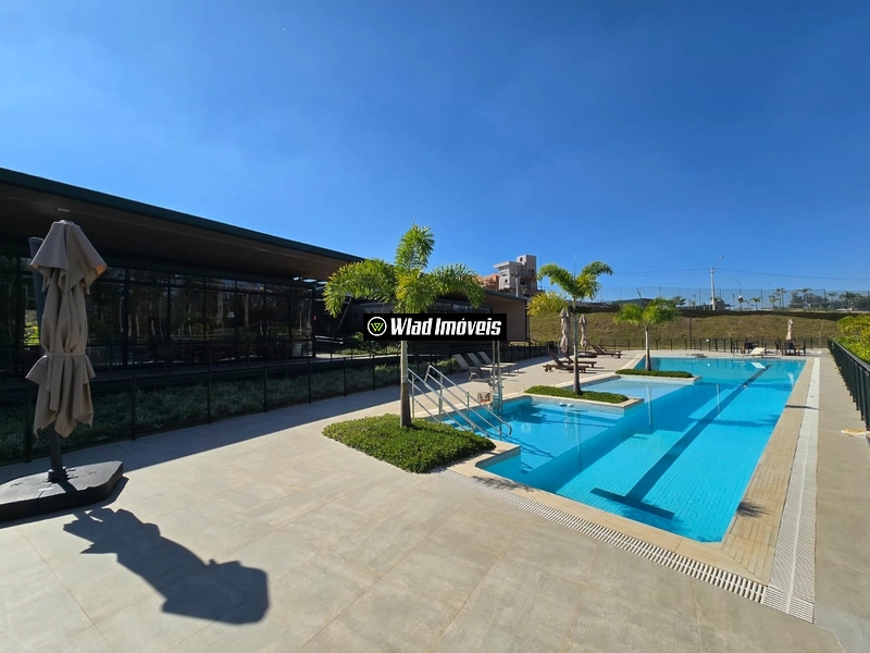 Terreno à venda no condomínio Vista Campinas com vista espetacular: 4ª foto da galeria de imagens do imóvel