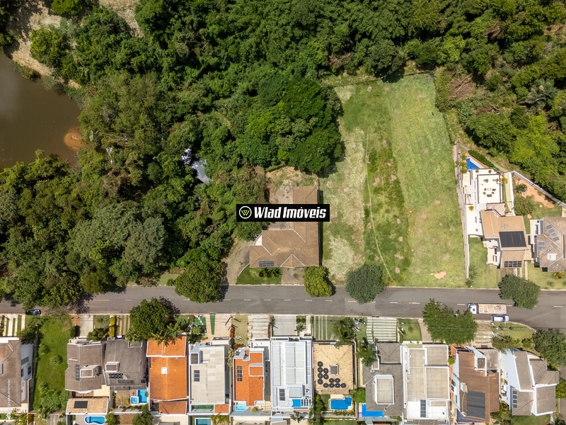 Terreno à venda no condomínio Terras de São Francisco em Vinhedo: 5ª foto da galeria de imagens do imóvel