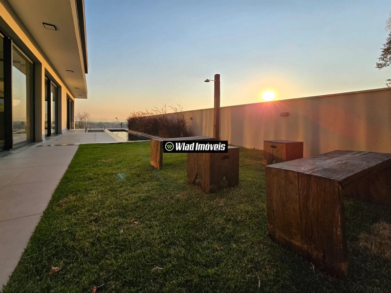 Casa Nova a venda em condomínio de Vinhedo com vista espetacular.: 42ª foto da galeria de imagens do imóvel