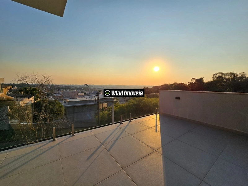 Casa Nova a venda em condomínio de Vinhedo com vista espetacular.: 38ª foto da galeria de imagens do imóvel