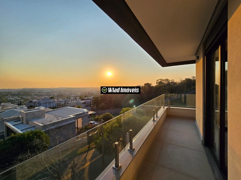 Casa Nova a venda em condomínio de Vinhedo com vista espetacular.: 22ª foto da galeria de imagens do imóvel
