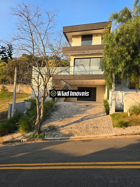 Casa Nova a venda em condomínio de Vinhedo com vista espetacular.: 49ª foto da galeria de imagens do imóvel