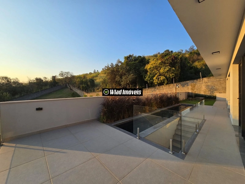 Casa Nova a venda em condomínio de Vinhedo com vista espetacular.: 29ª foto da galeria de imagens do imóvel