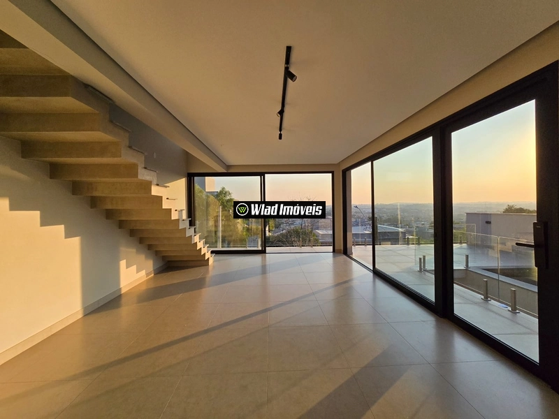 Casa Nova a venda em condomínio de Vinhedo com vista espetacular.: 12ª foto da galeria de imagens do imóvel