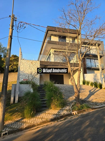 Casa Nova a venda em condomínio de Vinhedo com vista espetacular.: 47ª foto da galeria de imagens do imóvel