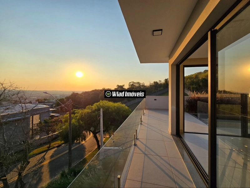 Casa Nova a venda em condomínio de Vinhedo com vista espetacular.: 32ª foto da galeria de imagens do imóvel