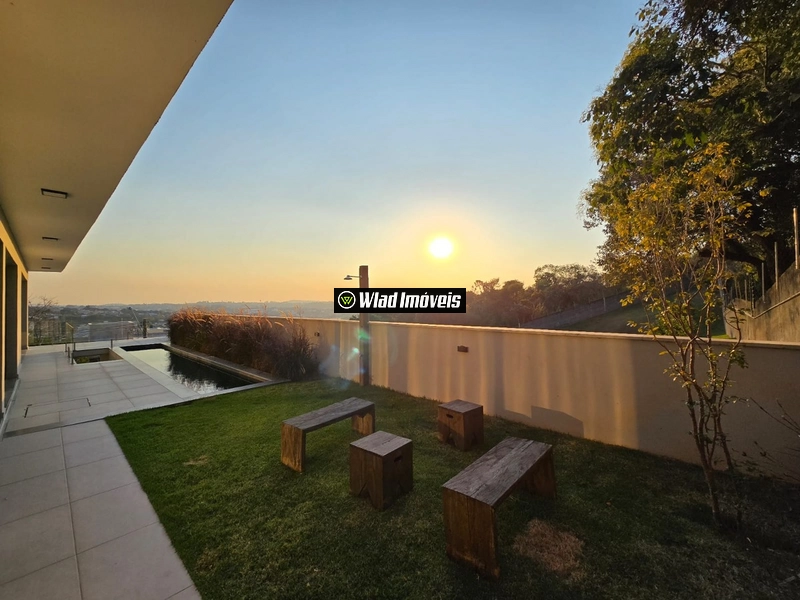 Casa Nova a venda em condomínio de Vinhedo com vista espetacular.: 41ª foto da galeria de imagens do imóvel