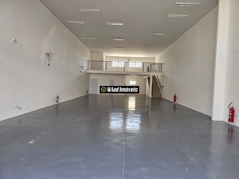 Galpão para locação em zona privilegiada no Jardim do Trevo Campinas: 3ª foto da galeria de imagens do imóvel