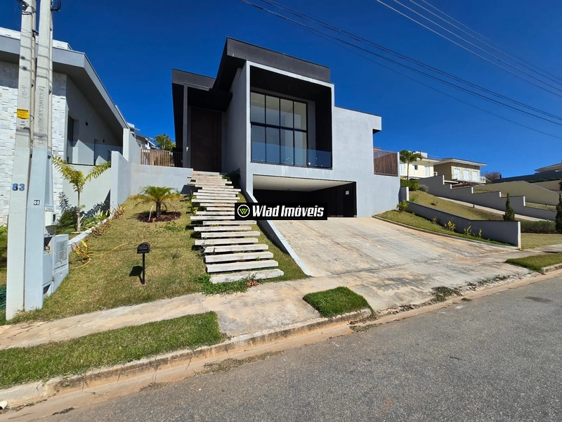 Casa a venda (fase de acabamento) Condomínio Villagio Paradiso Itatiba: 2ª foto da galeria de imagens do imóvel