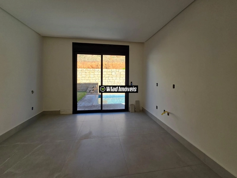 Casa a venda (fase de acabamento) Condomínio Villagio Paradiso Itatiba: 8ª foto da galeria de imagens do imóvel