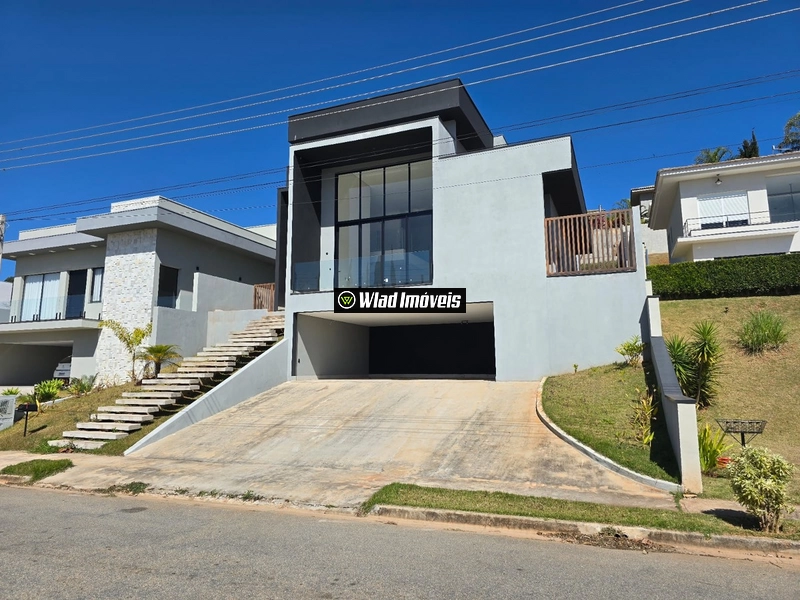 Casa a venda (fase de acabamento) Condomínio Villagio Paradiso Itatiba: 7ª foto da galeria de imagens do imóvel