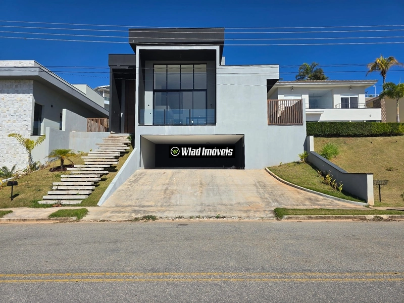 Casa a venda (fase de acabamento) Condomínio Villagio Paradiso Itatiba: 16ª foto da galeria de imagens do imóvel
