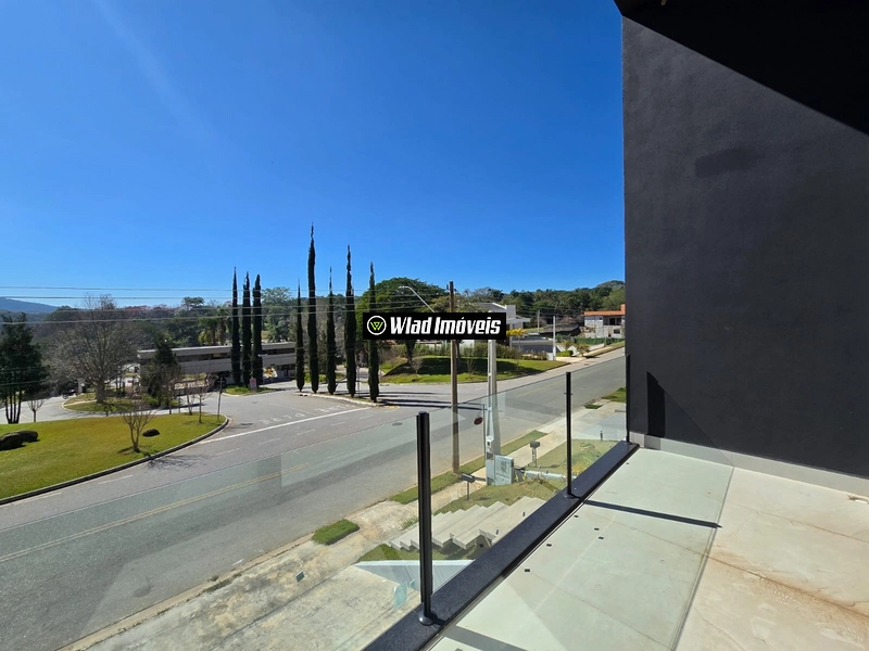 Casa a venda (fase de acabamento) Condomínio Villagio Paradiso Itatiba: 5ª foto da galeria de imagens do imóvel