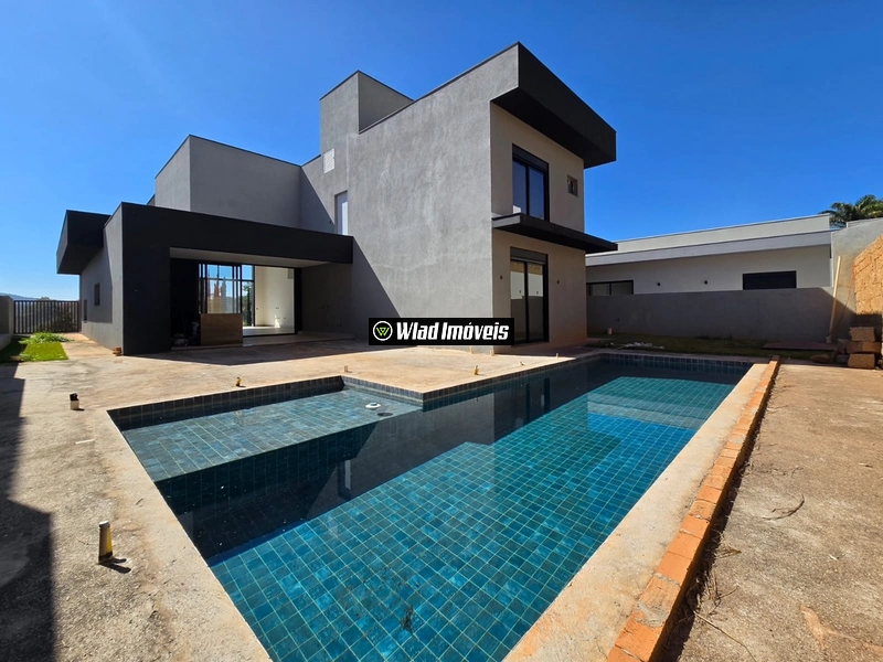 Casa a venda (fase de acabamento) Condomínio Villagio Paradiso Itatiba: 1ª foto da galeria de imagens do imóvel