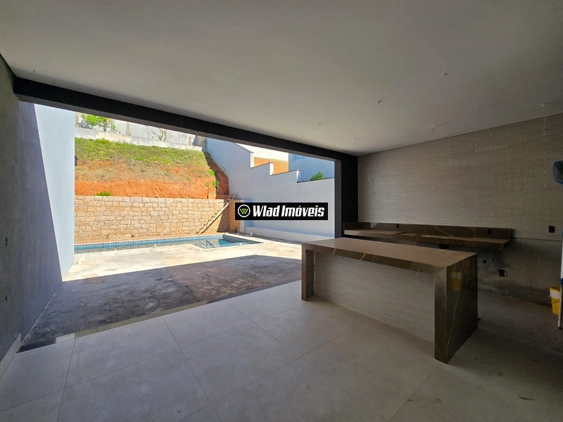 Casa a venda (fase de acabamento) Condomínio Villagio Paradiso Itatiba: 12ª foto da galeria de imagens do imóvel