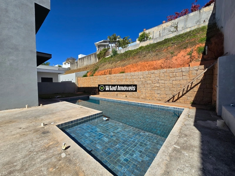Casa a venda (fase de acabamento) Condomínio Villagio Paradiso Itatiba: 10ª foto da galeria de imagens do imóvel