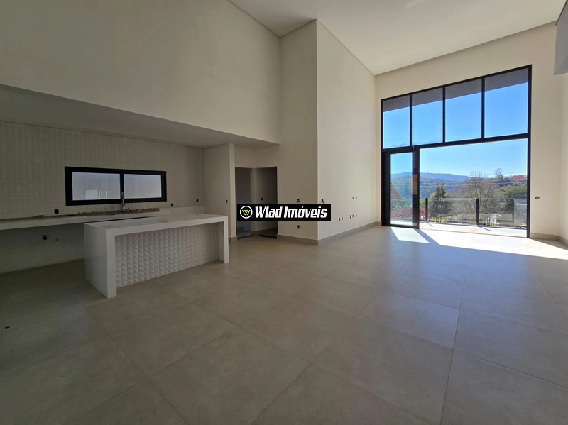 Casa a venda (fase de acabamento) Condomínio Villagio Paradiso Itatiba: 3ª foto da galeria de imagens do imóvel