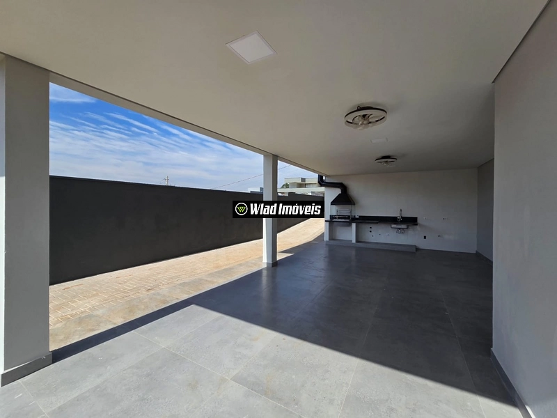 Casa nova e com linda vista à venda no Recanto das Palmas em Vinhedo: 6ª foto da galeria de imagens do imóvel