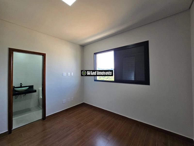 Casa nova e com linda vista à venda no Recanto das Palmas em Vinhedo: 22ª foto da galeria de imagens do imóvel