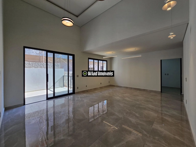 Casa nova e com linda vista à venda no Recanto das Palmas em Vinhedo: 3ª foto da galeria de imagens do imóvel