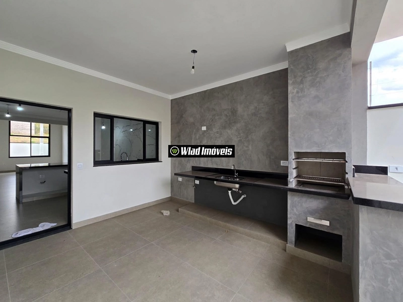 BELÍSSIMA CASA, RECÉM CONSTRUÍDA à venda em Vinhedo Fora de condomínio: 4ª foto da galeria de imagens do imóvel