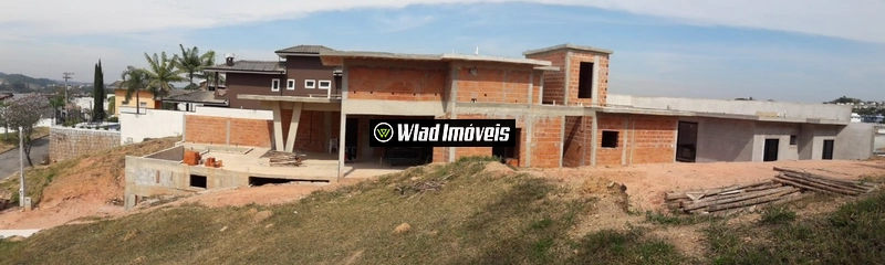 Casa em construção à venda no Condomínio Delle Stelle em Louveira: 2ª foto da galeria de imagens do imóvel