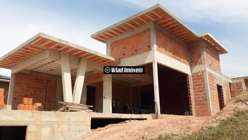 Casa em construção à venda no Condomínio Delle Stelle em Louveira: 6ª foto da galeria de imagens do imóvel
