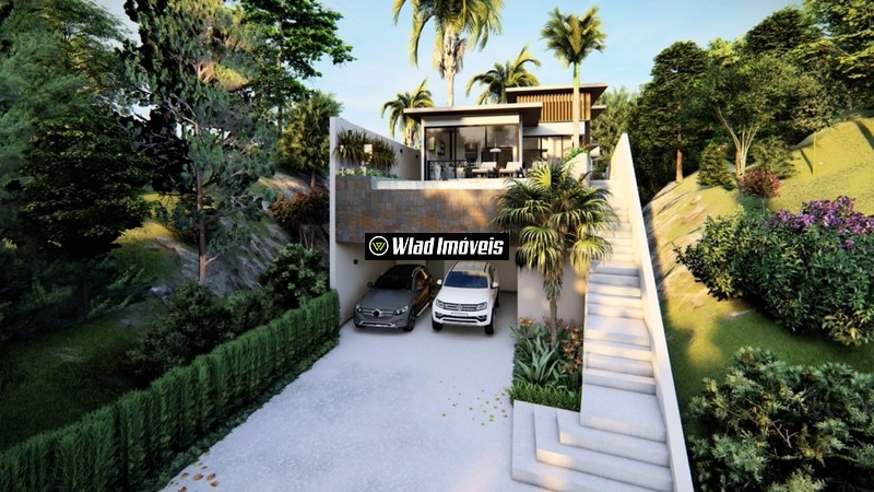 Casa em construção à venda no Condomínio Delle Stelle em Louveira: 3ª foto da galeria de imagens do imóvel