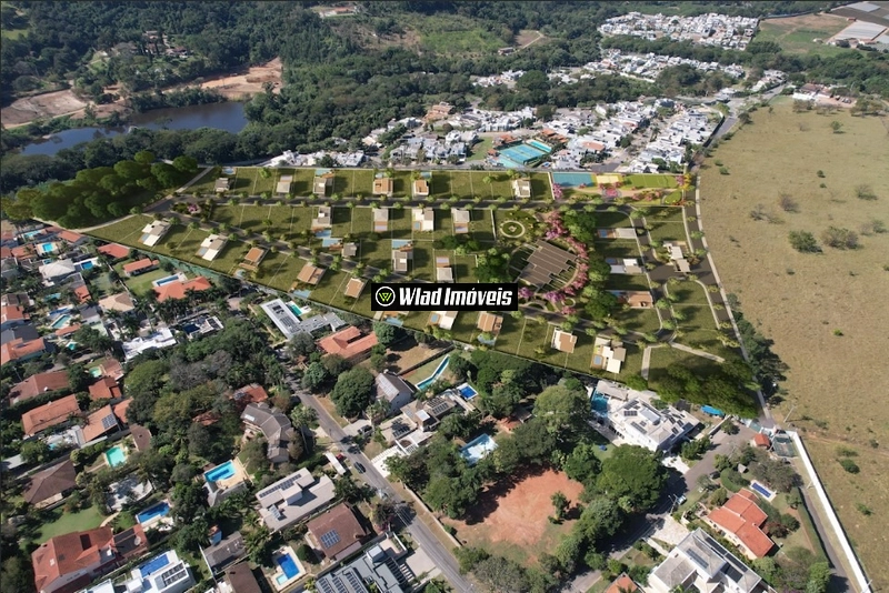 Terrenos à venda Condomínio Mosaico Vinhedo A partir de R$ 890,00 o m²: 8ª foto da galeria de imagens do imóvel
